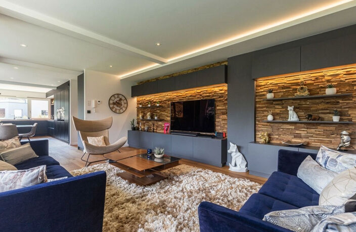 ANNECY LE VIEUX résidentiel appt 3 pièces 109 m² — photo 3