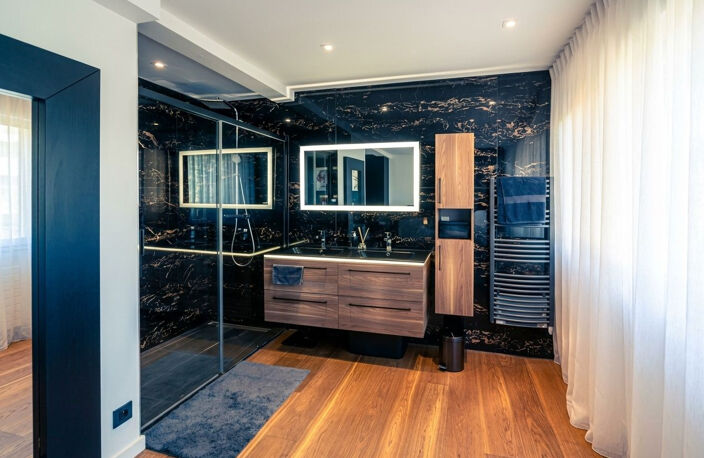 ANNECY LE VIEUX résidentiel appt 3 pièces 109 m² — photo 4
