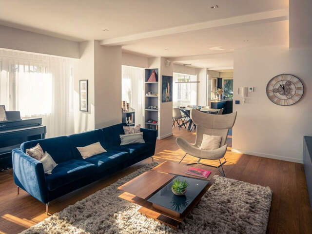 ANNECY LE VIEUX résidentiel appt 3 pièces 109 m² — photo du bien