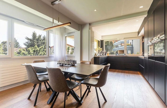 ANNECY LE VIEUX résidentiel appt 3 pièces 109 m² — photo 2