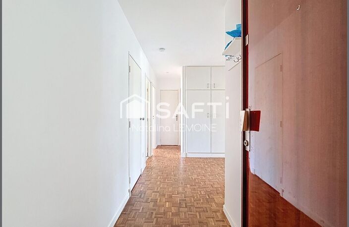 Appartement entièrement refait à neuf  Lumineux  — photo 3