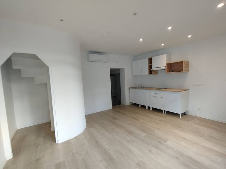 T3 Duplex quartier Vieux Port 13002 Marseille — photo 1