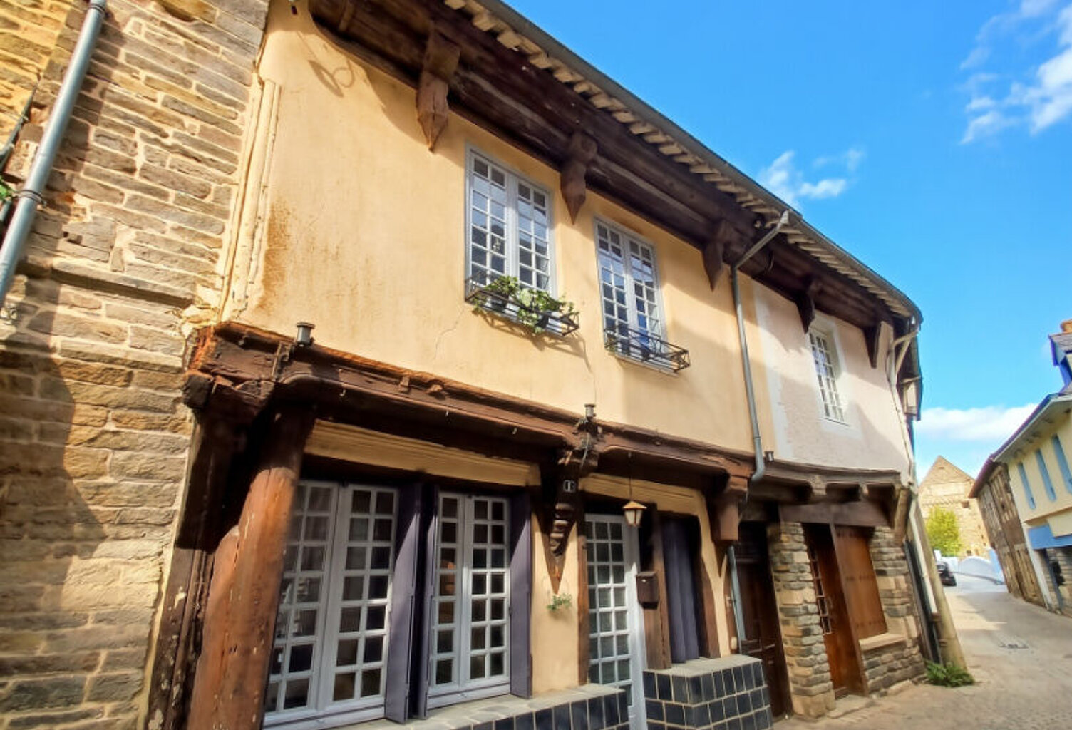 Maison Malestroit — photo 1