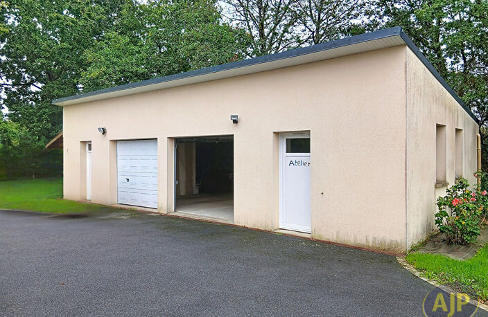 Maison Saint Andre Des Eaux 7 pièce(s) 150m2 environ — photo 3