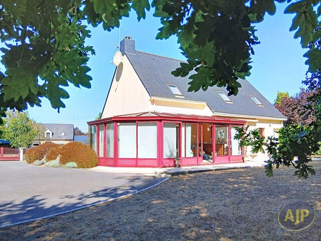Maison Saint Andre Des Eaux 7 pièce(s)  141m2 — photo du bien