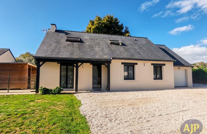 Maison 4 chambres (160 m²) — photo 3