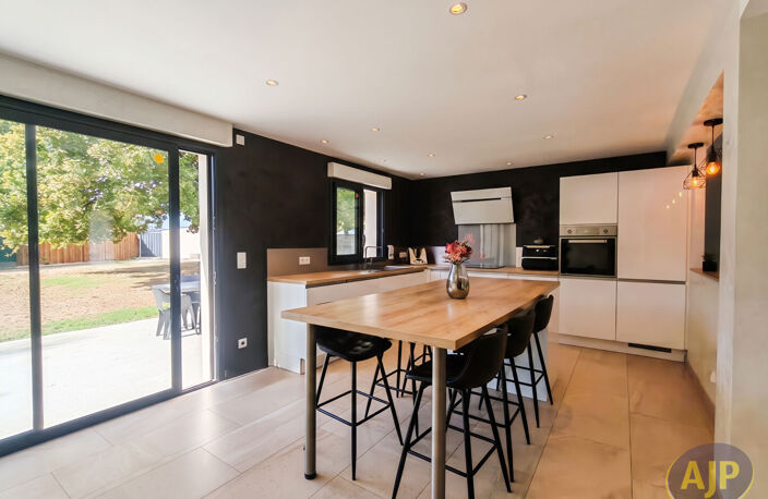 Maison 4 chambres (160 m²) — photo 5