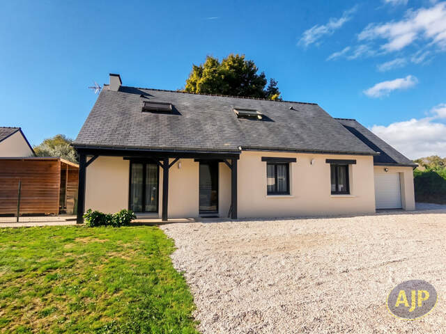 Maison 4 chambres (160 m²) — photo du bien
