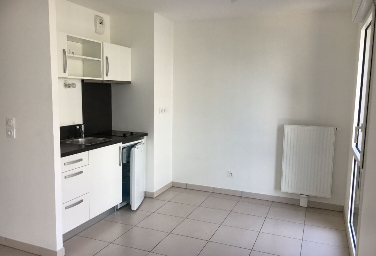 Nantes - Gare Sud, Mail Pablo Picasso - Appartement 1 pièce 31 m² — photo 1