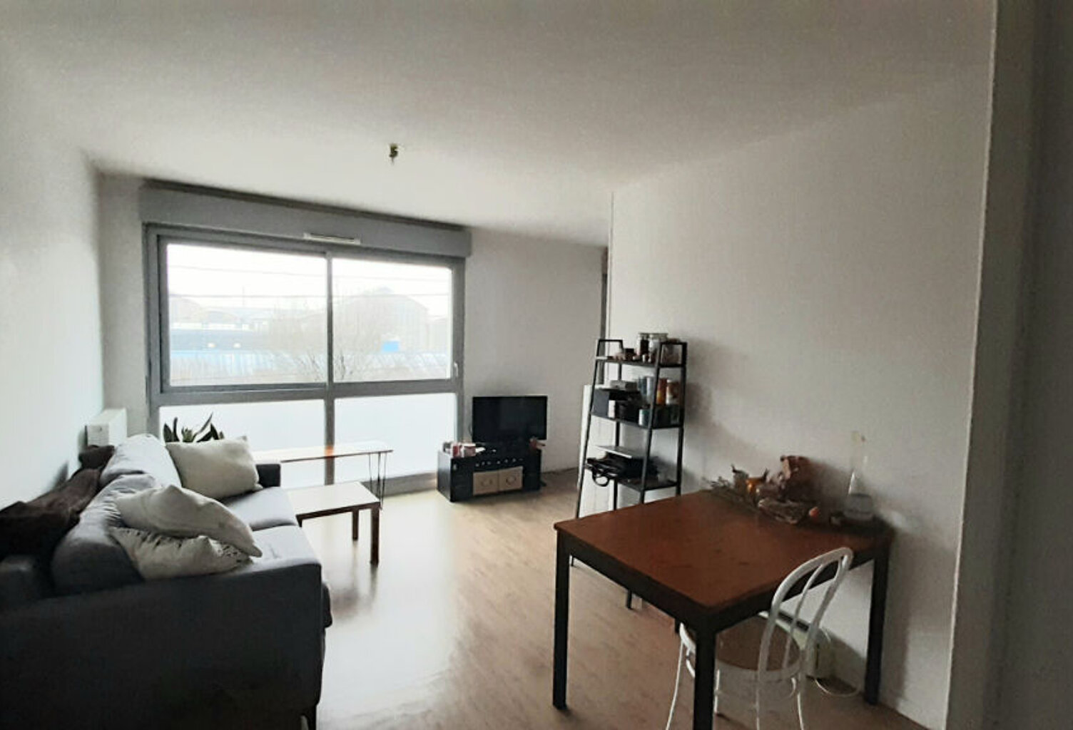 Nantes, Boulevard Jules Verne - Appartement 1 pièce 37.82m² — photo 1