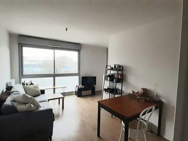 Nantes, Boulevard Jules Verne - Appartement 1 pièce 37.82m² — photo du bien