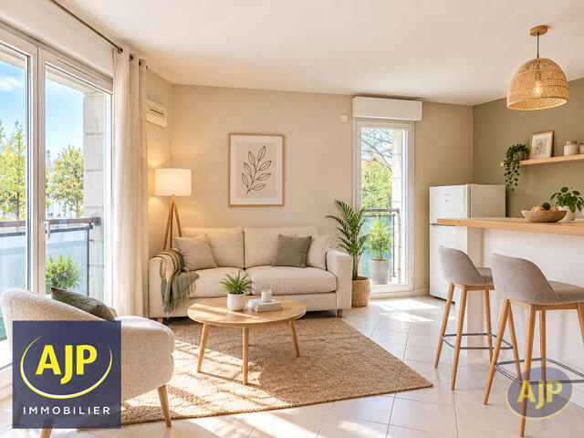 Appartement proposé à Nantes