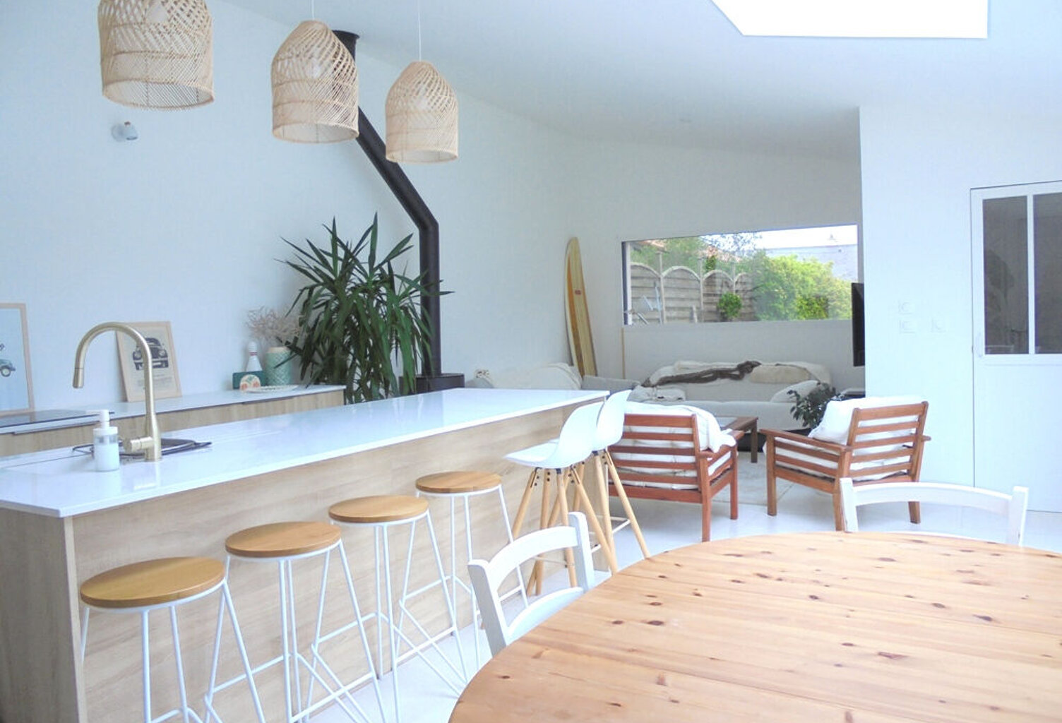 MAISON DE PLAIN-PIED PROCHE PLAGE — photo 1