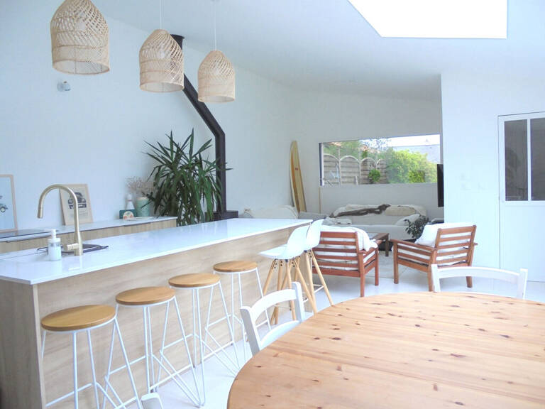 MAISON DE PLAIN-PIED PROCHE PLAGE — photo 1