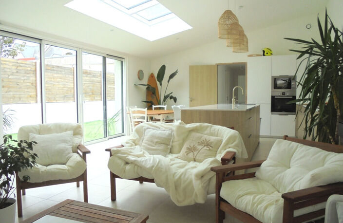 MAISON DE PLAIN-PIED PROCHE PLAGE — photo 2