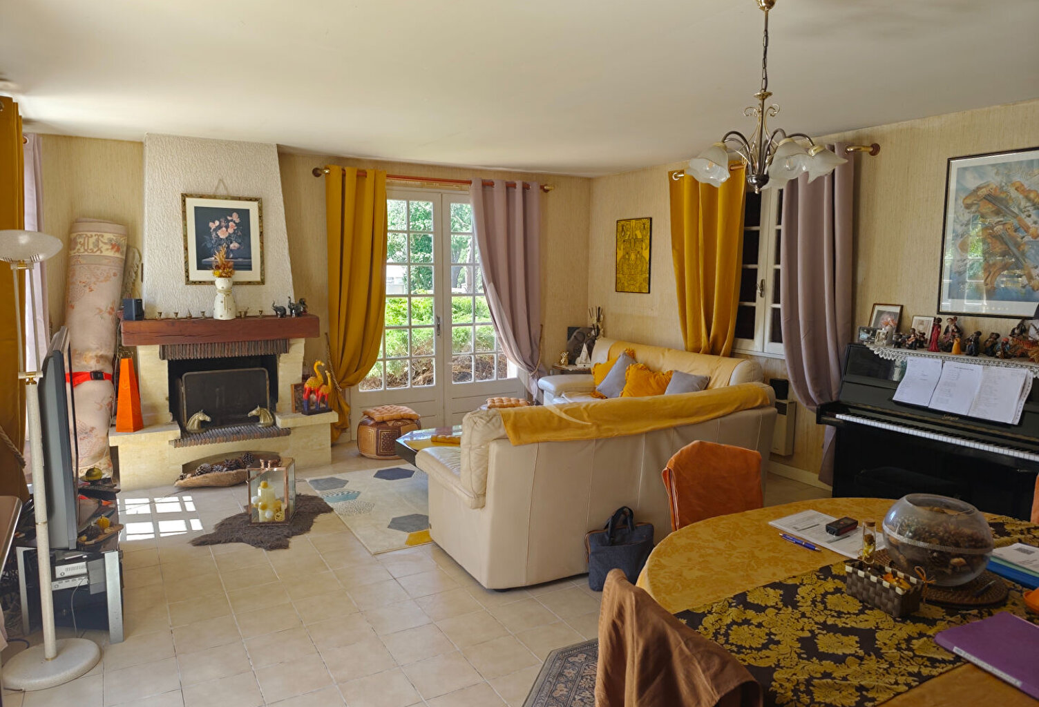 Maison plain pied, Rochefort, 4 chambres, La Mauratière. — photo 1