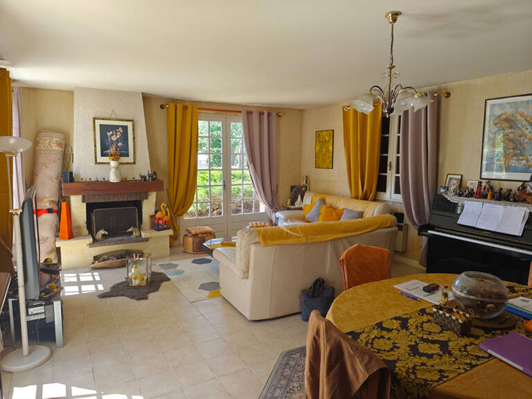 Maison plain pied, Rochefort, 4 chambres, La Mauratière. — photo 1