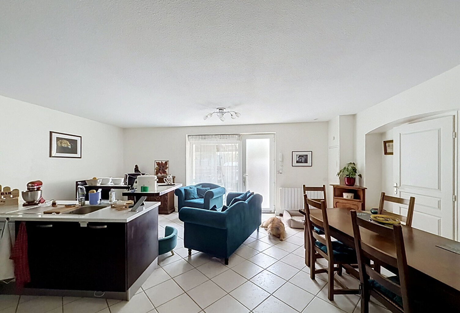Appartement Les Cheres 4 pièce(s) 117 m2 — photo 1
