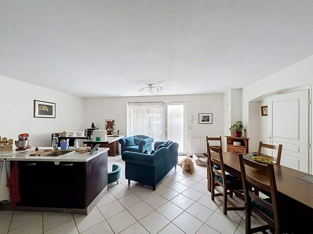 Appartement Les Cheres 4 pièce(s) 117 m2 — photo du bien
