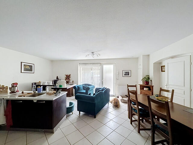 Appartement proposé à Les Chères