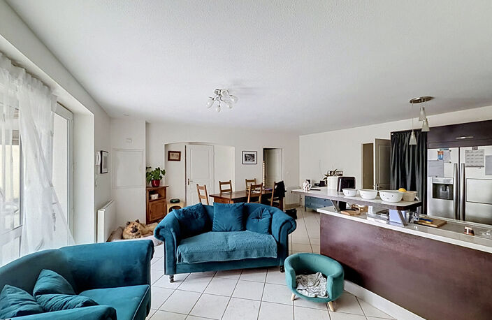 Appartement Les Cheres 4 pièce(s) 117 m2 — photo 2
