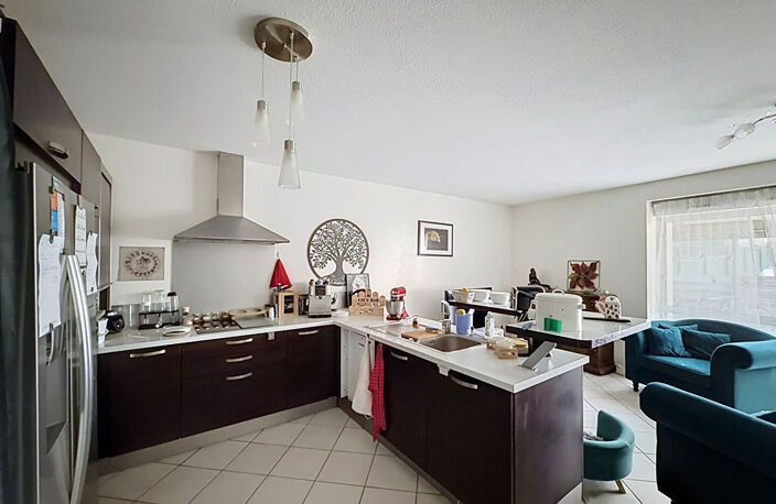 Appartement Les Cheres 4 pièce(s) 117 m2 — photo 3