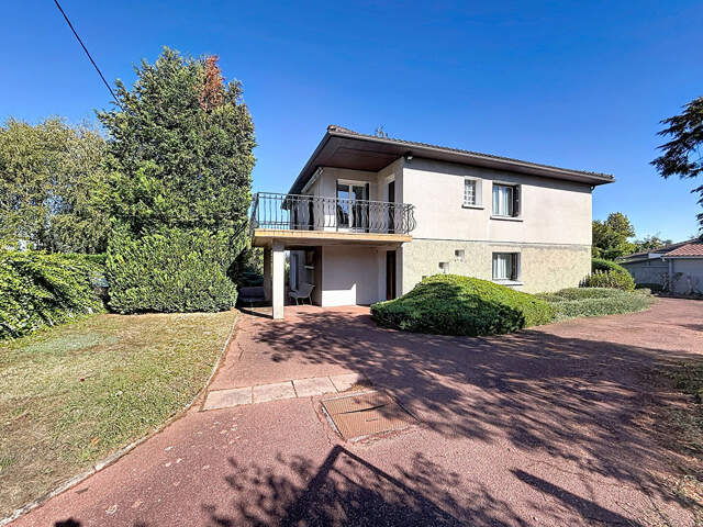 Maison Chasselay 6 pièce(s) 142 m2 — photo du bien