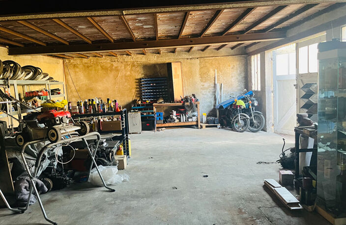 Très proche Auxerre atelier-garage — photo 3