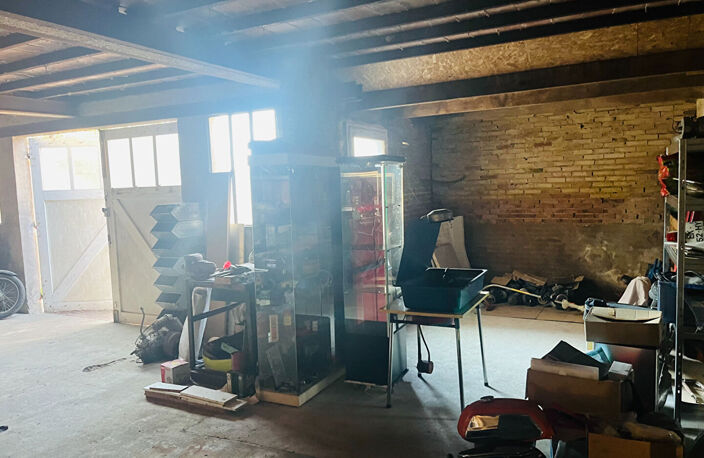 Très proche Auxerre atelier-garage — photo 5