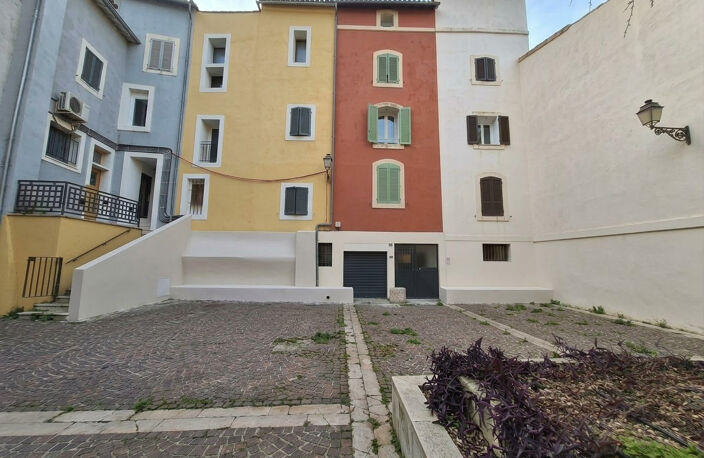 A VENDRE APPARTEMENT DE TYPE 2 DANS LE CENTRE DE MARTIGUES — photo 3