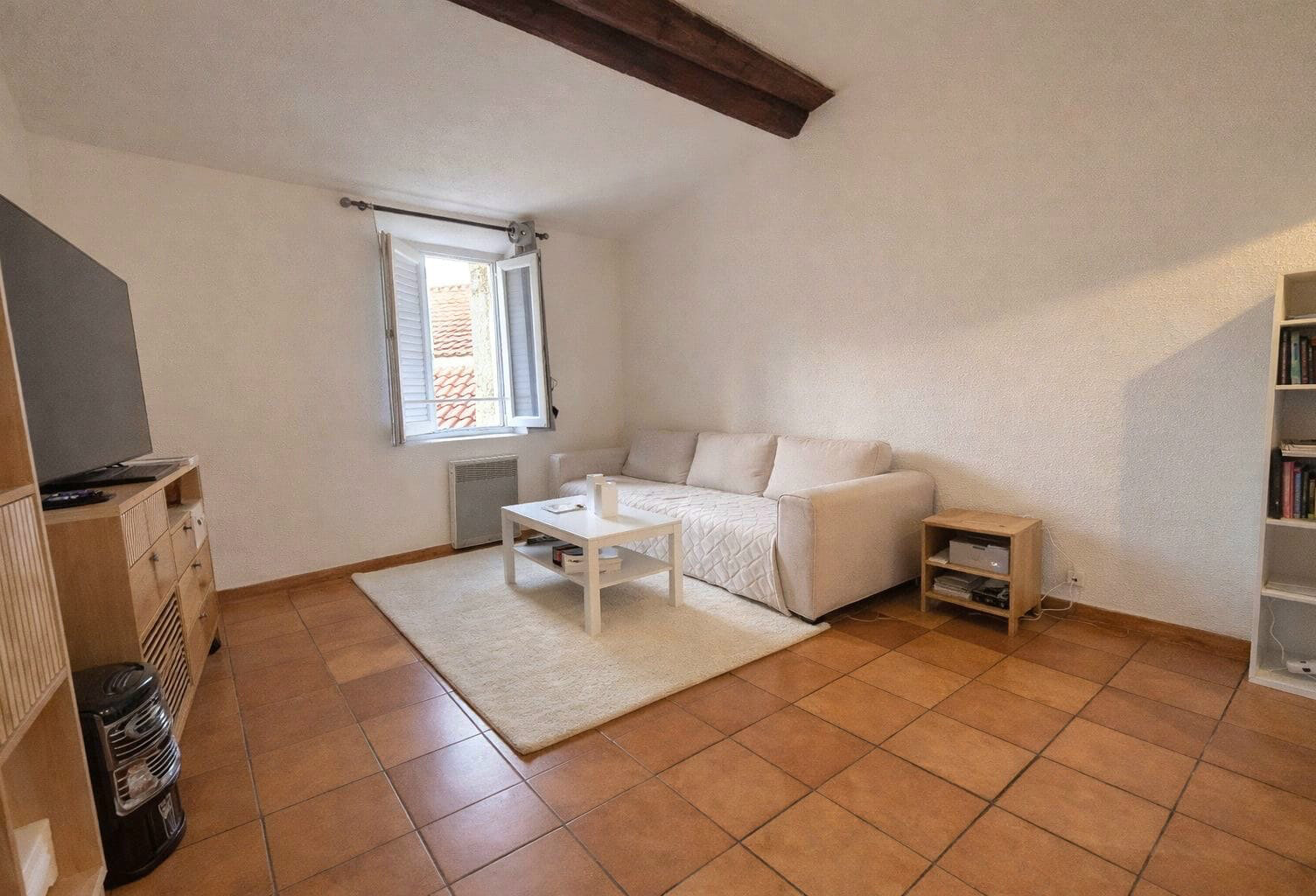 A VENDRE APPARTEMENT T3 EN DUPLEX DANS LE CENTRE DE MARTIGUES — photo 1