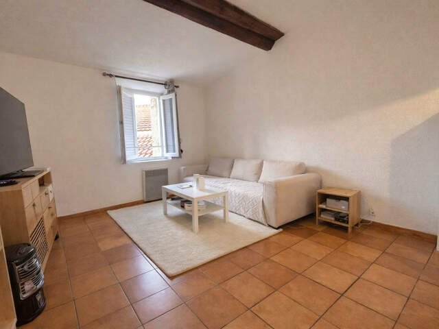 A VENDRE APPARTEMENT T3 EN DUPLEX DANS LE CENTRE DE MARTIGUES — photo du bien