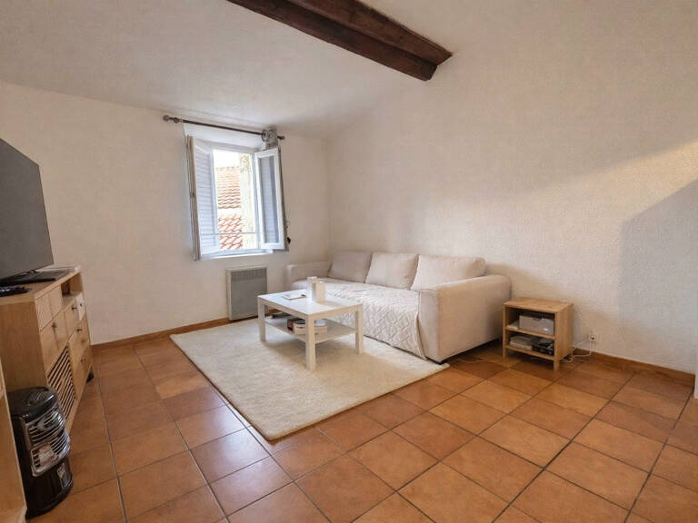A VENDRE APPARTEMENT T3 EN DUPLEX DANS LE CENTRE DE MARTIGUES — photo 1