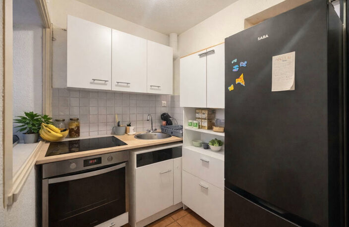 A VENDRE APPARTEMENT T3 EN DUPLEX DANS LE CENTRE DE MARTIGUES — photo 2