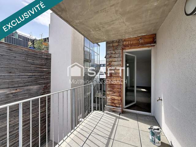 AVIGNON  AU PIED DES REMPARTS  65m²  2 CHAMBRES — photo du bien