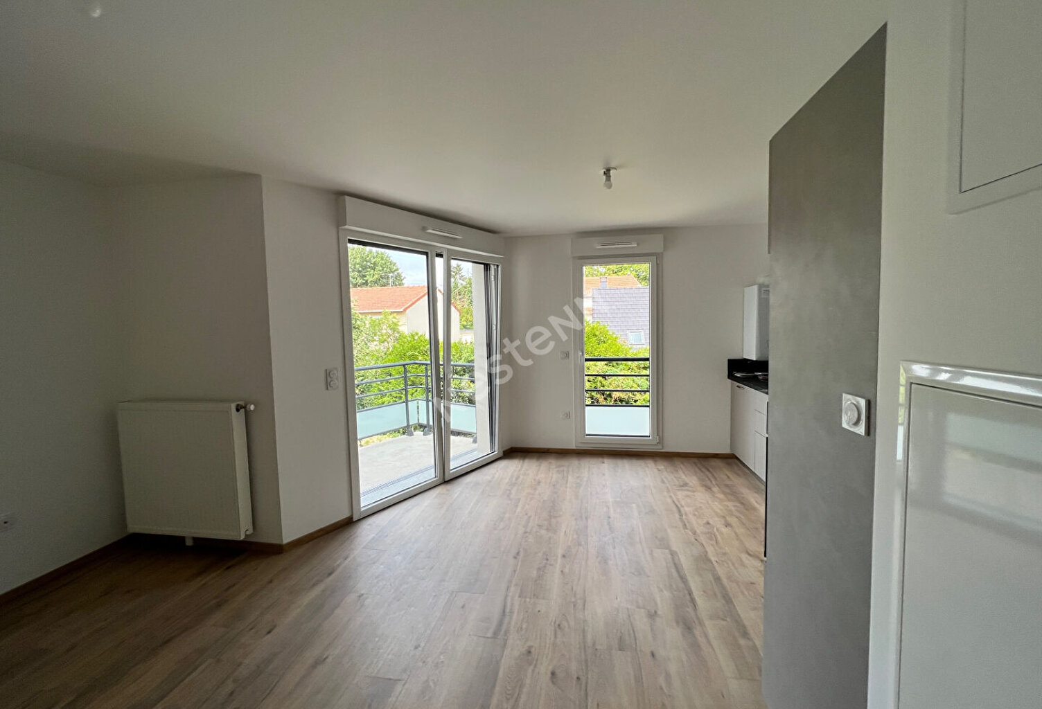 APPARTEMENT NEUF 3 PIÈCES - PROCHE DE TOUTES COMMODITÉS - PARKING — photo 1