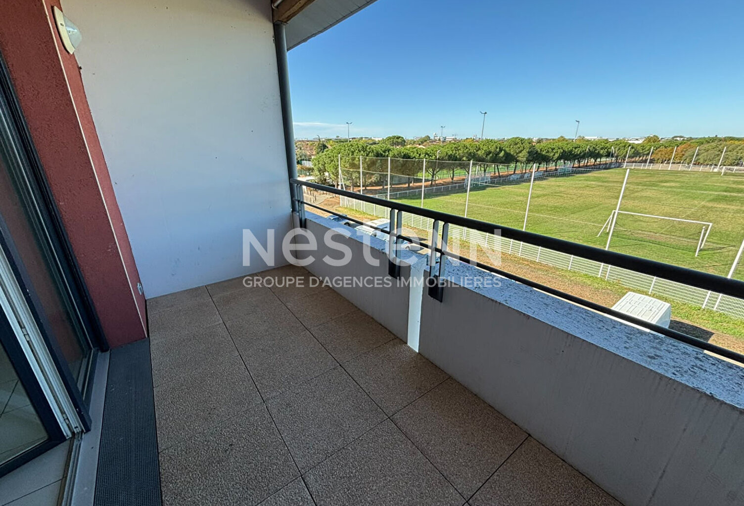 Toulouse 31100 Quartier des Pradettes , SANS FRAIS AGENCE T3 récent de 63.80m²  avec terrasse de 5.58m² parking en sous sol — photo 1