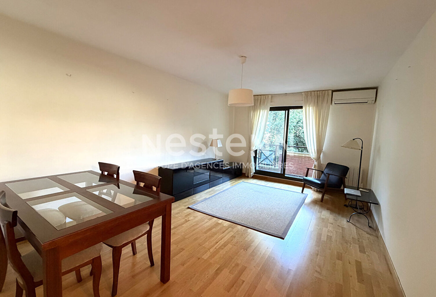 Appartement T3 meublé de 64,37 m² à Toulouse - Secteur Avenue Jean-Rieux, parking, cave — photo 1