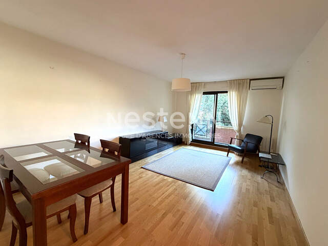 Appartement T3 meublé de 64,37 m² à Toulouse - Secteur Avenue Jean-Rieux, parking, cave — photo du bien