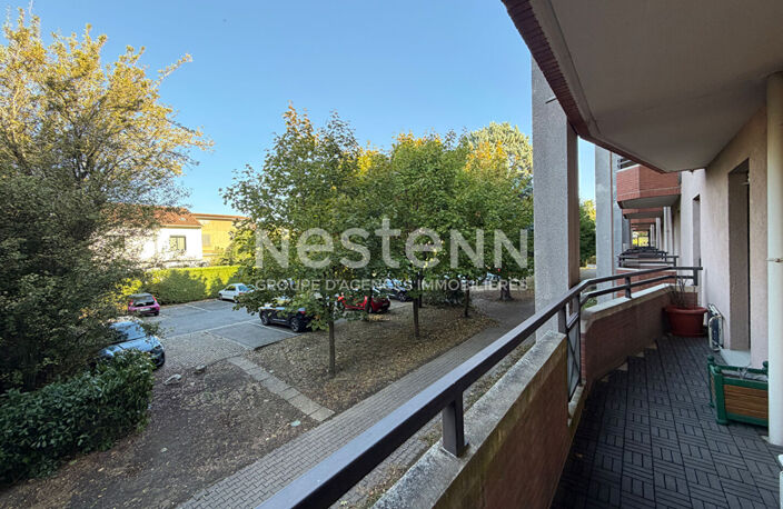 Appartement T3 meublé de 64,37 m² à Toulouse - Secteur Avenue Jean-Rieux, parking, cave — photo 2
