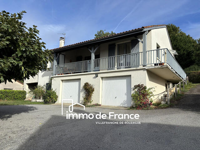 Maison proposé à Villefranche-de-Rouergue
