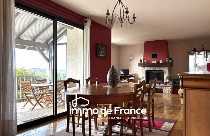 Maison plain-pied avec sous-sol complet et vue panoramique — photo 2