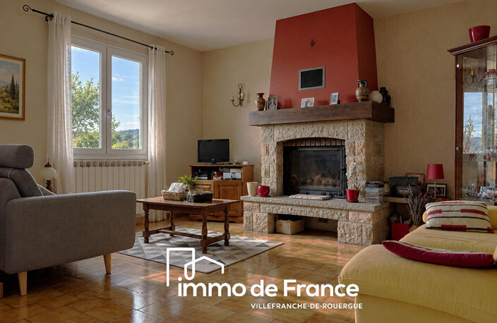 Maison plain-pied avec sous-sol complet et vue panoramique — photo 4