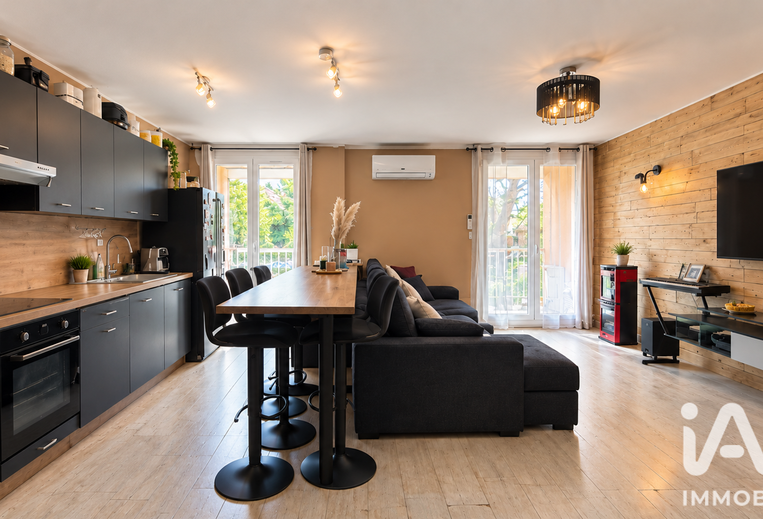 Vente Appartement 4 pièces — photo 1