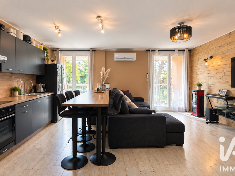 Vente Appartement 4 pièces — photo 1