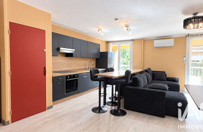 Vente Appartement 4 pièces — photo 2