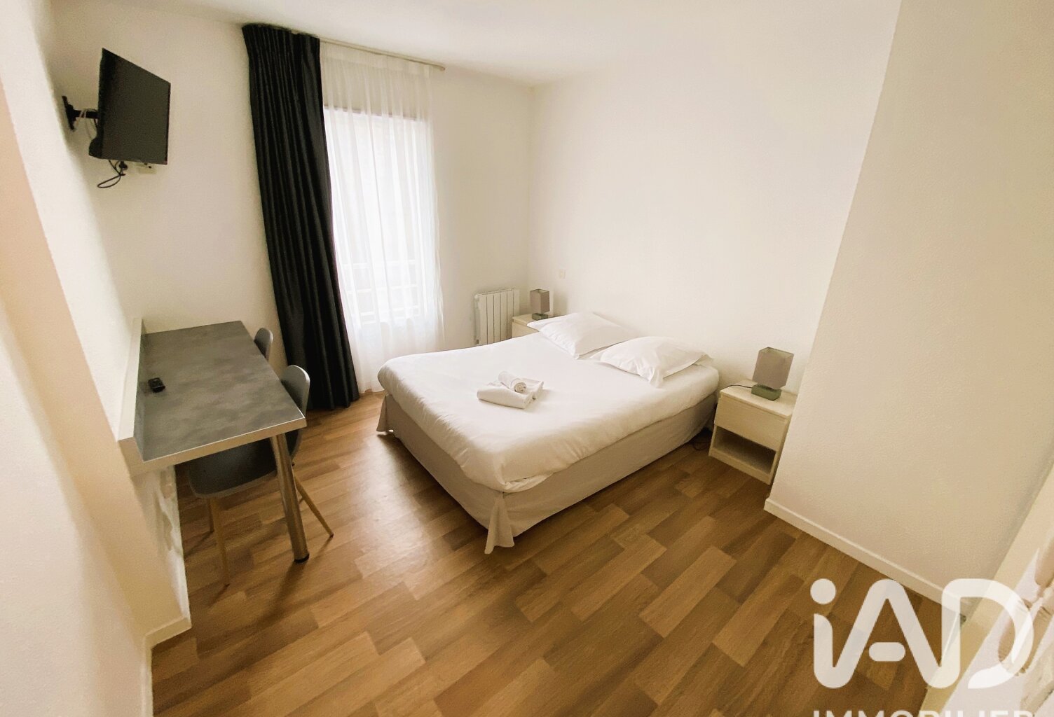 Vente Appartement 1 pièce — photo 1