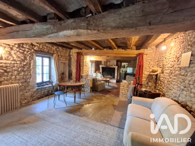 Vente Longère 3 pièces — photo du bien