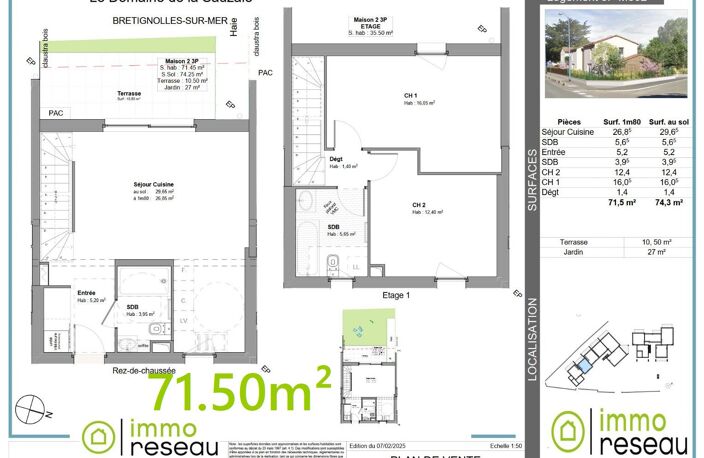 Maison — photo 2