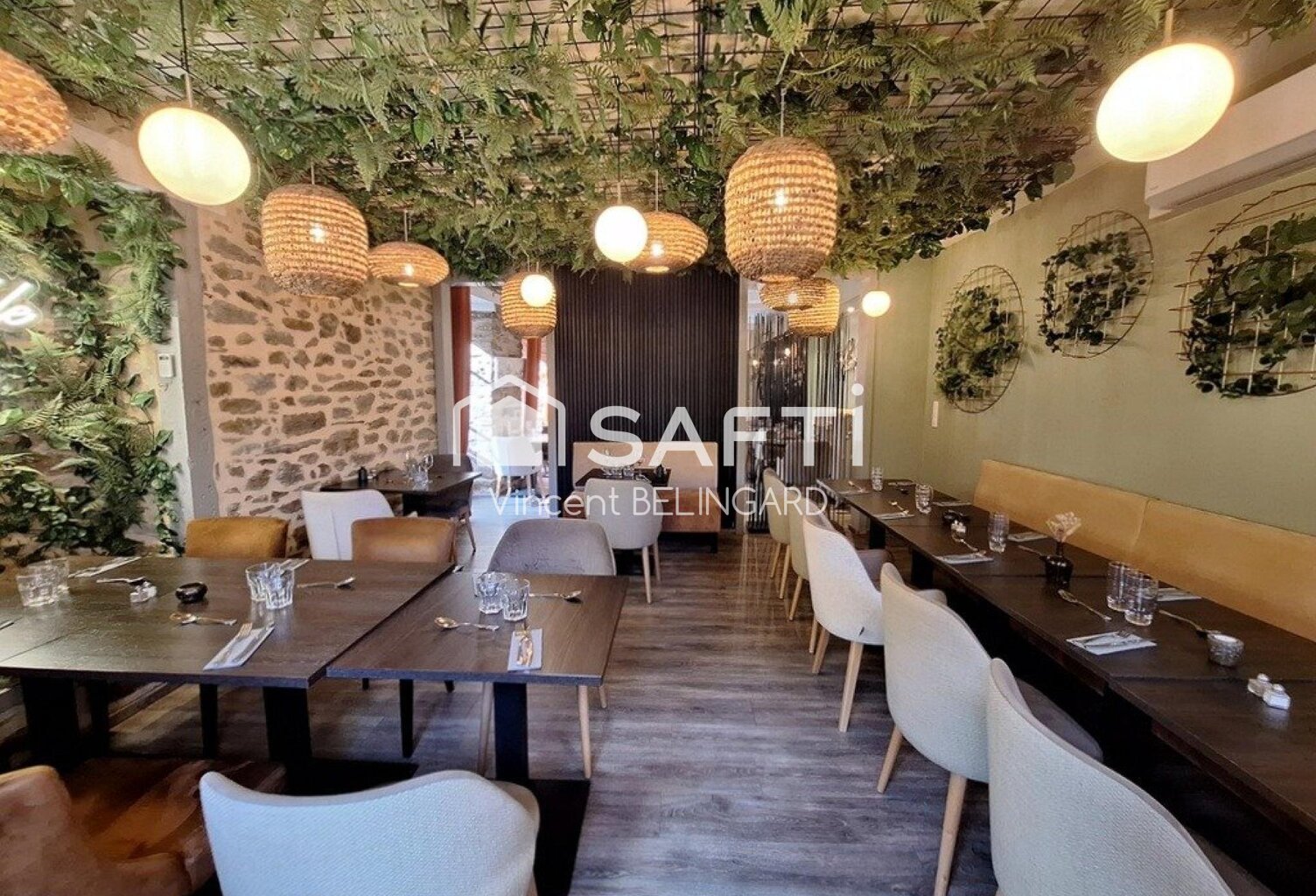 Restaurant licence IV — photo 1